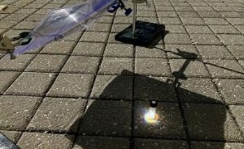 Sunlight and LEDs Transform Black Plastics into Reusable Materials