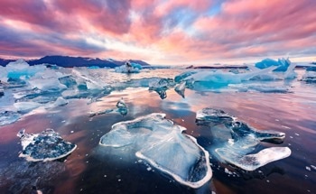 Reducing Greenhouse Gases: The Role of Microbial Processes in Glacial Melt