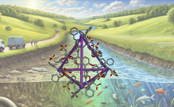 Manchester Scientists Develop ‘Molecular Trap’ to Clean Pollution from Water