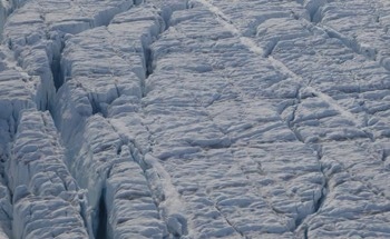 Greenland's Crevasses Expand at Alarming Rate, Accelerating Ice Loss