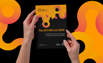 The SET100 List 2025: The Most Innovative Start-Ups for the Energy Transition