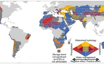 Unveiling the Dynamics of Water in Arid Lands