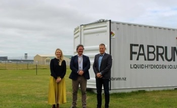 Fabrum Launches Hydrogen Testing Facility at Christchurch Airport to Accelerate Zero-Emission Aviation