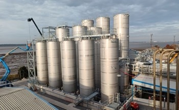 Veolia Innovation Saves 12 GWh of Gas Use Using New Distillate Product to Reduce Carbon Emissions