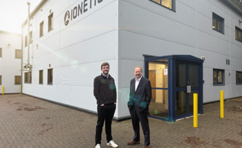 IONETIC Reveals First Details of New £5 Million Battery Pack Production Facility in UK