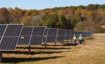EDP Launches Ragsdale Solar Park in Mississippi in Collaboration with Amazon