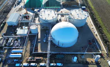 AstraZeneca and Future Biogas Bring the UK’s First Unsubsidized Biomethane Plant Online Dedicated to Fuelling Life Sciences Renewably