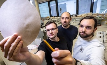 Recycling Textile Waste into High-Strength Packaging Paper