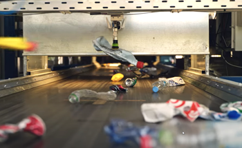 The RECLAIM project launches a low-cost, portable, AI-powered robotic material recovery plant