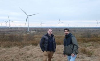 Scottish Engineers' Vision is Making Wind Turbines More Profitable and Efficient