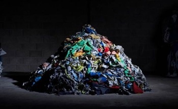 Conquering the Textile Waste Mountain with Camira at Clerkenwell Design Week 2025