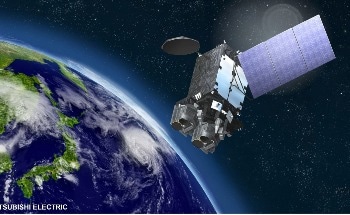ABB to Supply Interferometer for Japan's Himawari-10 Geostationary Meteorological Satellite