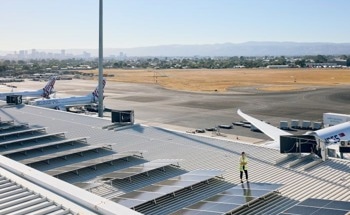 Adelaide Airport Completes Project to Triple Rooftop Solar