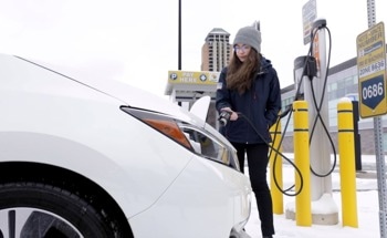 New Lithium-Ion Battery Design Overcomes Cold-Temperature Charging Limitations