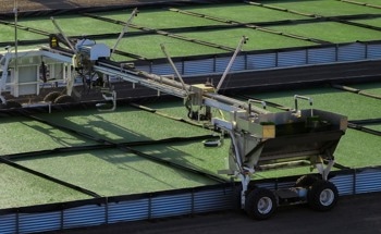 Fyto's Robotic System for High-Protein Feed and Fertilizer