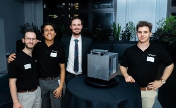 World-First Reusable Space Debris Collector Set to Revolutionize Sector