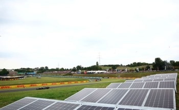 Formula 1® and Aggreko’s Powerful Partnership to Drive Energy Transition Performance