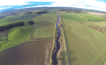 Major River Restoration Project Commences in Northumberland