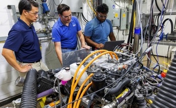 SwRI Advancing Fuel Cell Testing for More Efficient Hydrogen-Powered Vehicles