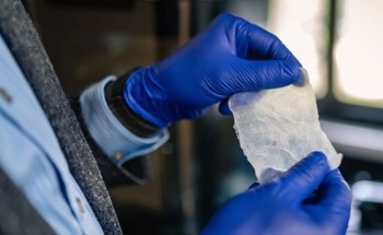 UH Engineer Transforms Bacterial Cellulose into Eco-Friendly Material
