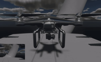 First of Its Kind Virtual World Created for Offshore Wind Robotics Innovators