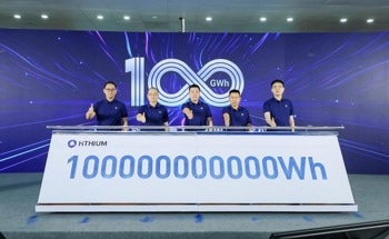 HiTHIUM Surpasses 100 GWh in Shipments: Accelerating Growth with Long-Duration Energy Storage