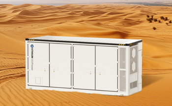 HiTHIUM's Breakthrough ∞Cell 1175Ah Powers Landmark 4 GWh Long-Duration Energy Storage Project in Saudi Arabia
