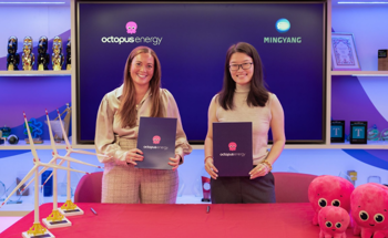 Octopus Partners with Wind Turbine Manufacturer Ming Yang to Supercharge the UK’s Path to Clean, Cheap Energy