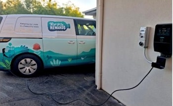 NOX Energy Partners with TOMRA Australia to Support Container Recycling in Tasmania and Deliver EV Charging for Employees