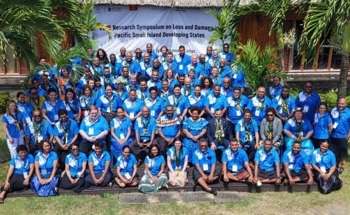 Pacific Symposium Builds Evidence to Address Climate Loss and Damage