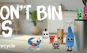No More Landfillings – All Toothpaste Tubes Now Recyclable for Recycle Week