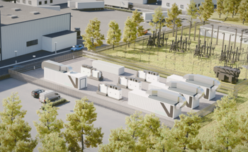 Palladio Partners and Voltfang Launch 250 Million Euro Battery Storage System Partnership