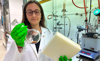 Non-Toxic Breakthrough for Difficult-to-Recycle Foam Waste