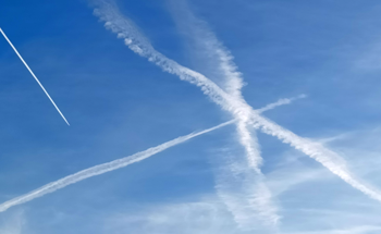 Long-Lived Contrails Usually Form in Natural Ice Clouds