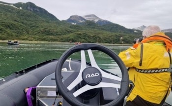 HX Expeditions Launches ‘Silent Science Boats’ in the Antarctic and Arctic to Reduce Underwater Noise