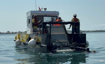 Maritime Leaders Unite to Tackle Ocean Plastic with Launch of New Alliance: The Maritime Association for Clean Seas