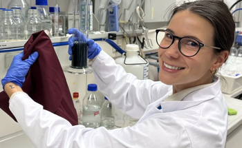 Recycling Mixed-Fabric Textiles Using Non-Toxic Eutectic Solvents