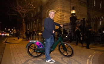 E-bike Operator Forest Unites with Octopus Energy to Supercharge London’s Shift to Zero-Carbon Travel
