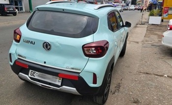 Electric Vehicles Could Catch On in Africa Sooner Than Expected