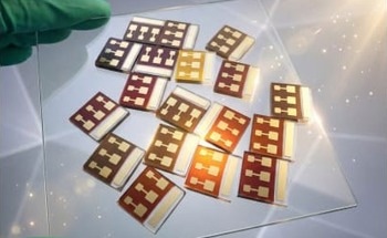 Engineers Set Efficiency World Record for Emerging Solar Cell Material