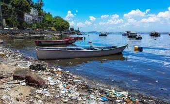 Breakthrough Study Explores Energy Recovery from Coastal Plastic Waste