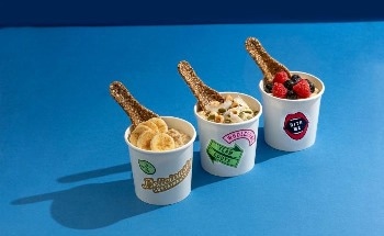 eddy's Introduces Sustainable Edible Spoon