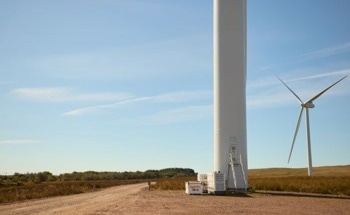 Hybrid Energy Solution Deployed to Protect Onshore Wind Farm During Network Outage