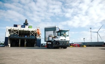 Volvo Penta and VFS Make Transition to Electric Off-Highway Vehicles More Accessible