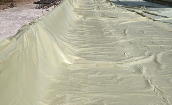 77 % of Construction-Phase Plastics are Recyclable But End Up in Waste Streams