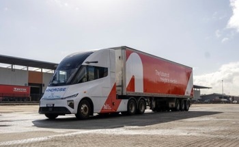 New Energy Transport Accelerates Electric Road Freight Deployment with New Funding