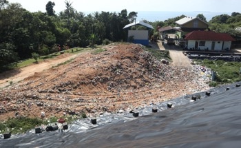 Satellite Data Links Global Plastic Waste Trade to Air Pollution in Indonesia
