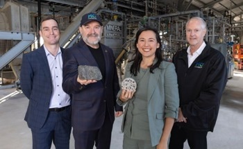 Australia Opens the World's First Carbon Refinery MYRTLE - MCi Carbon Gives Global Heavy Industry a Profitable Pathway to Decarbonize