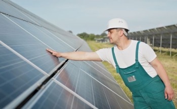 Engineers Explore Pneumatic Air Spring Actuation for 30-40 Percent Boost to Outputs of Industrial Energy and Rural Solar Farms