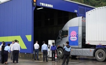 Big on Batteries: Octopus and CATL Team up to Unlock Electric Trucking Across Europe